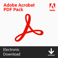 Adobe Acrobat PDF Pack