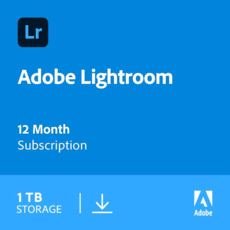 ADOBE Lightroom