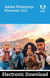 ADOBE Photoshop Elements 2023