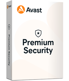 In winkelwagen Avast Premium Security 2023