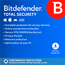 Bitdefender Total Security