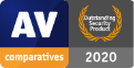 AV Comparative - januari 2021