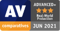 AV Comparative - Juni 2021