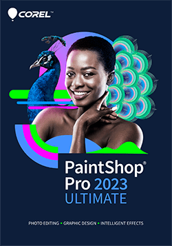 PaintShop Pro Ultimate