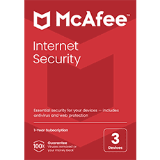 McAfee Internet Security