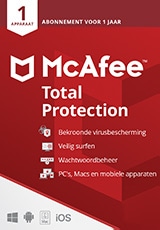 McAfee Total Protection Basis