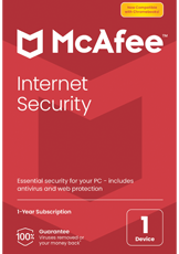 McAfee Internet Security