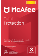 McAfee Total Protection