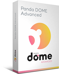 In winkelwagen Panda Dome Advanced 2023