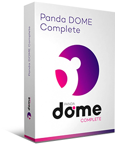 In winkelwagen Panda Dome Complete 2023