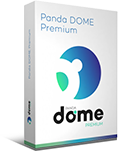 In winkelwagen Panda Dome Premium 2023