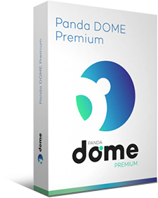 In winkelwagen Panda Dome Premium 2023